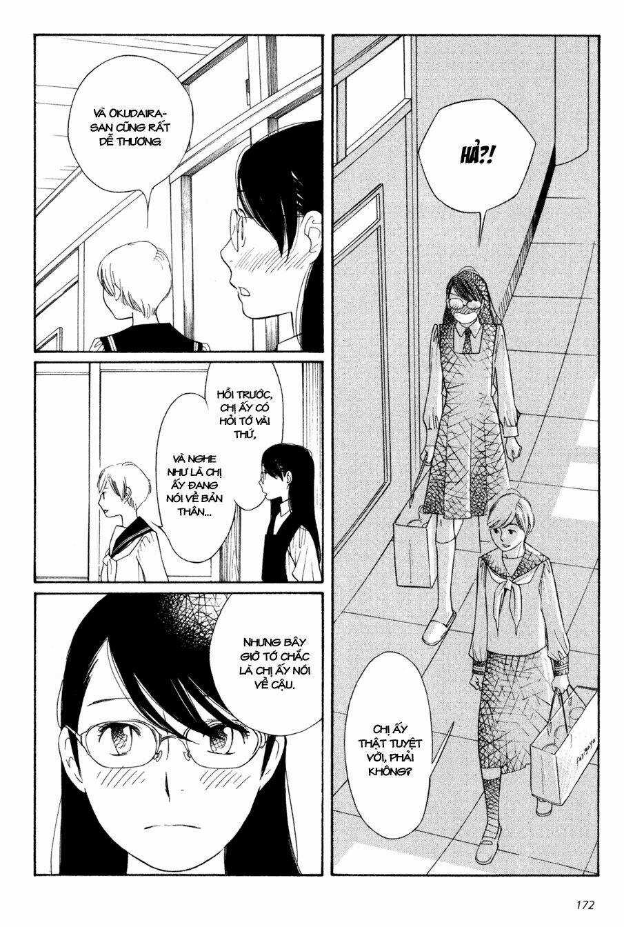 Hoa Hồng Tím Ngọt Ngào Chapter 7 trang 7