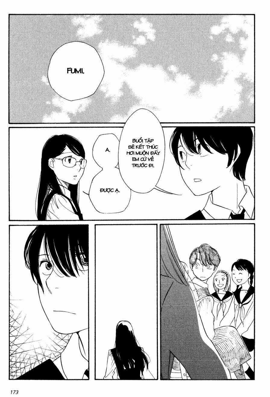 Hoa Hồng Tím Ngọt Ngào Chapter 7 trang 8