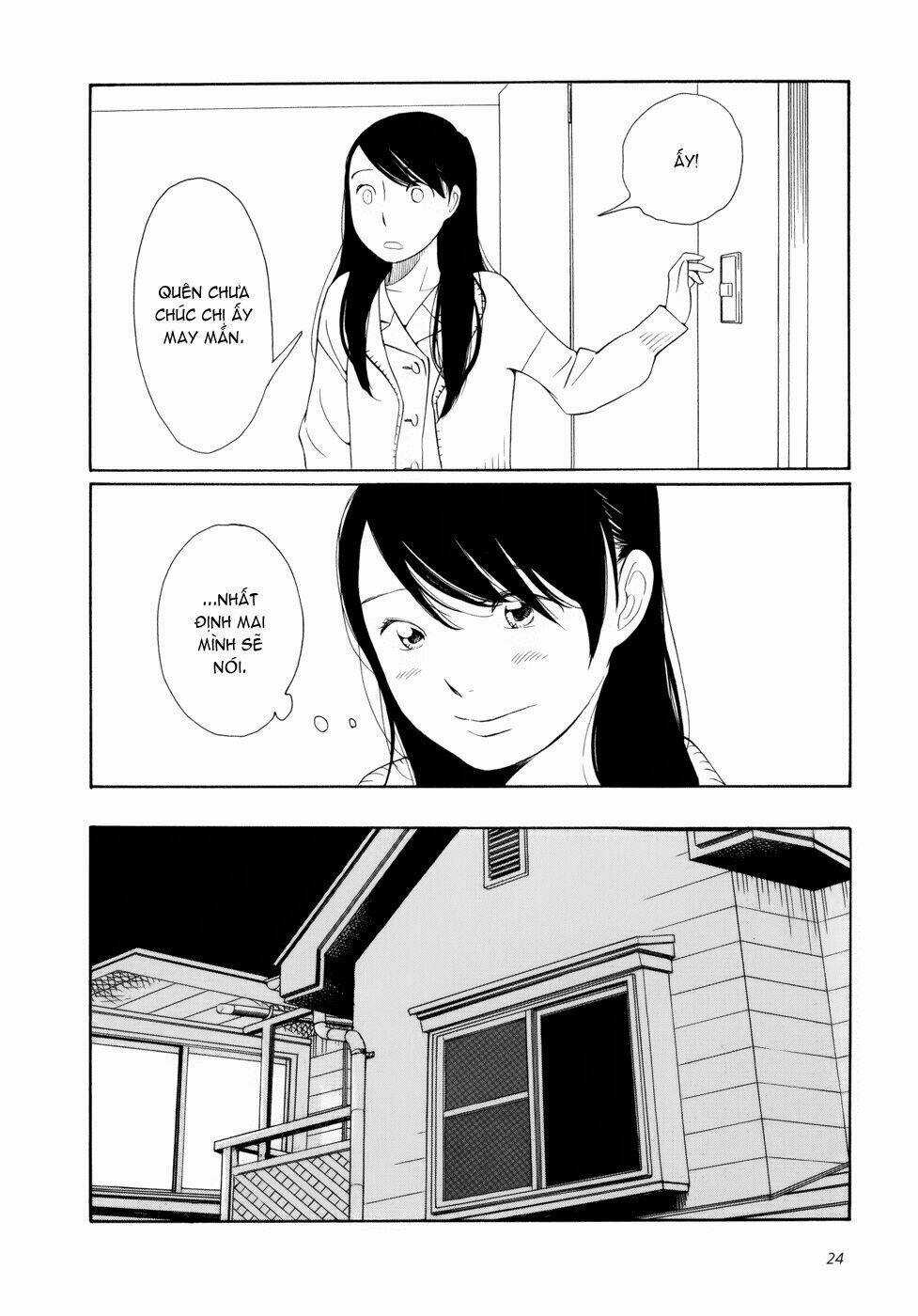 Hoa Hồng Tím Ngọt Ngào Chapter 8 trang 24