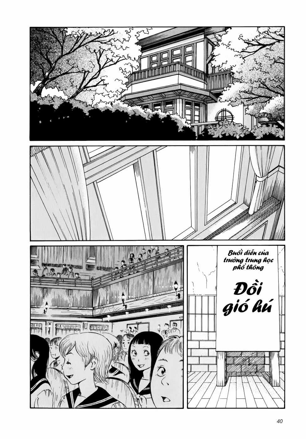 Hoa Hồng Tím Ngọt Ngào Chapter 9 trang 16
