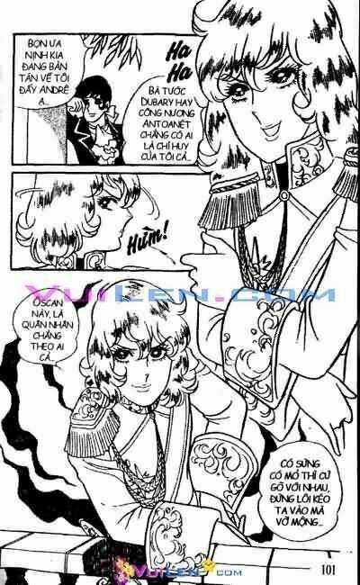 Hoa Hồng Véc-Xây Chapter 1 trang 100