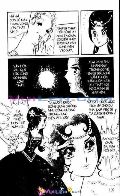 Hoa Hồng Véc-Xây Chapter 1 trang 108