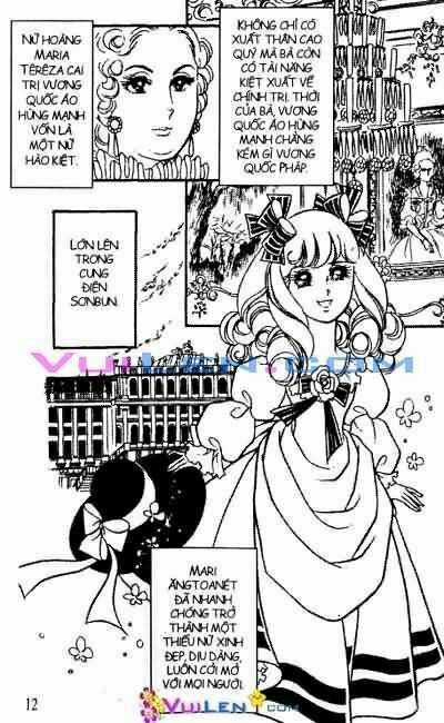 Hoa Hồng Véc-Xây Chapter 1 trang 11