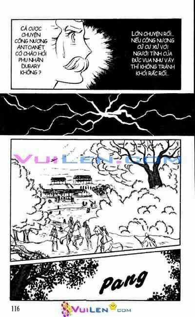 Hoa Hồng Véc-Xây Chapter 1 trang 115
