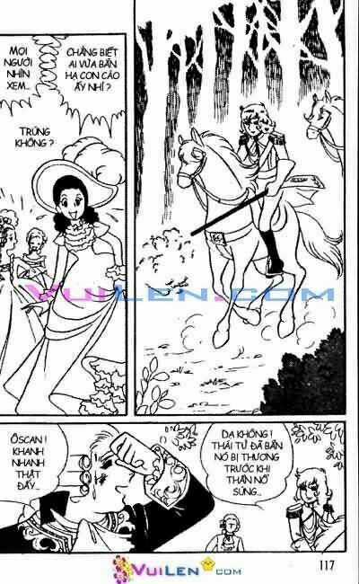 Hoa Hồng Véc-Xây Chapter 1 trang 116