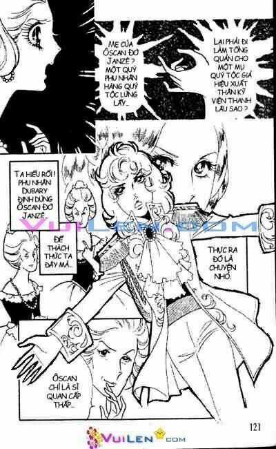 Hoa Hồng Véc-Xây Chapter 1 trang 120
