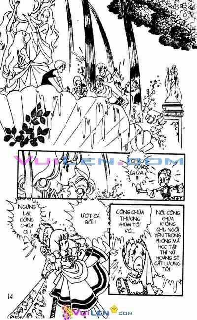 Hoa Hồng Véc-Xây Chapter 1 trang 13