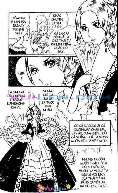 Hoa Hồng Véc-Xây Chapter 1 trang 133