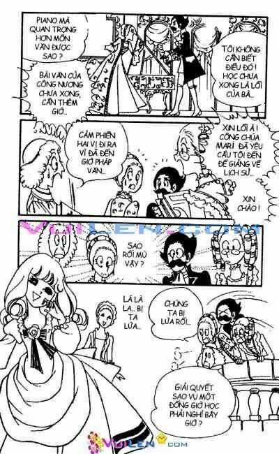Hoa Hồng Véc-Xây Chapter 1 trang 15