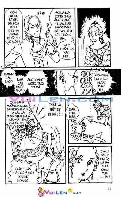 Hoa Hồng Véc-Xây Chapter 1 trang 18