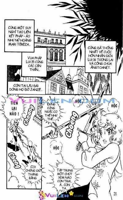 Hoa Hồng Véc-Xây Chapter 1 trang 20
