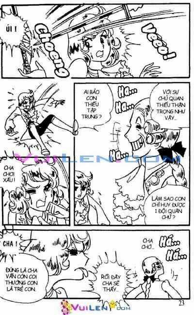 Hoa Hồng Véc-Xây Chapter 1 trang 22