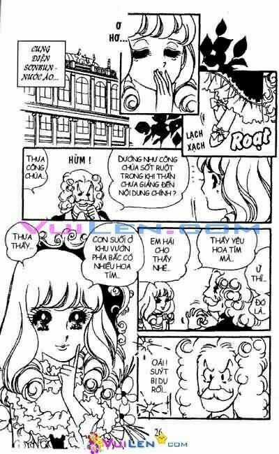 Hoa Hồng Véc-Xây Chapter 1 trang 25