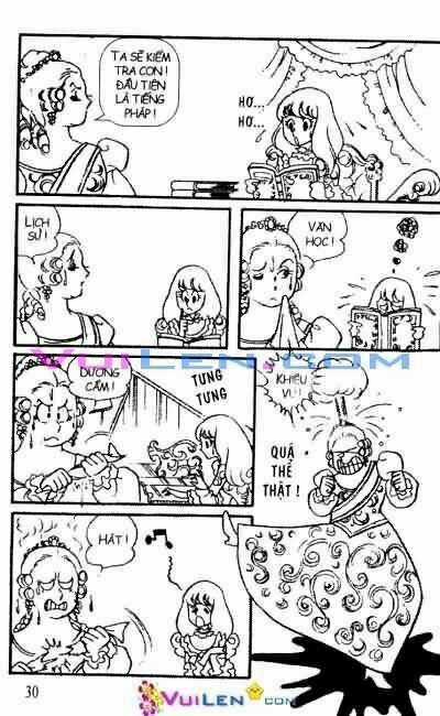 Hoa Hồng Véc-Xây Chapter 1 trang 29