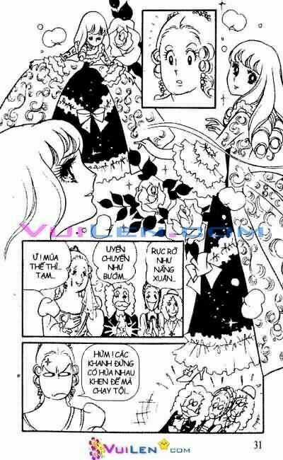 Hoa Hồng Véc-Xây Chapter 1 trang 30