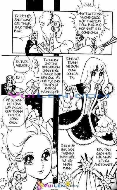 Hoa Hồng Véc-Xây Chapter 1 trang 31