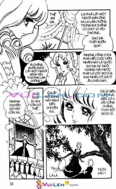 Hoa Hồng Véc-Xây Chapter 1 trang 33