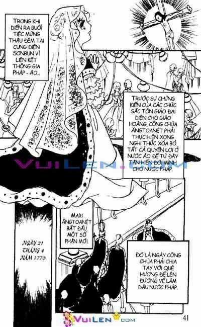 Hoa Hồng Véc-Xây Chapter 1 trang 40