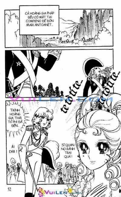 Hoa Hồng Véc-Xây Chapter 1 trang 51