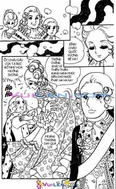 Hoa Hồng Véc-Xây Chapter 1 trang 52