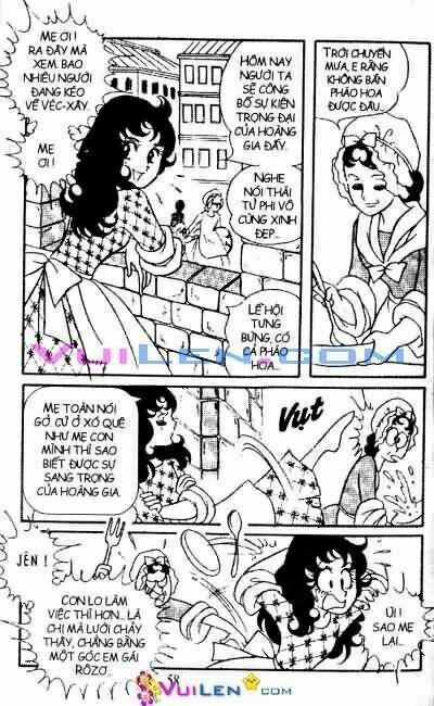 Hoa Hồng Véc-Xây Chapter 1 trang 57