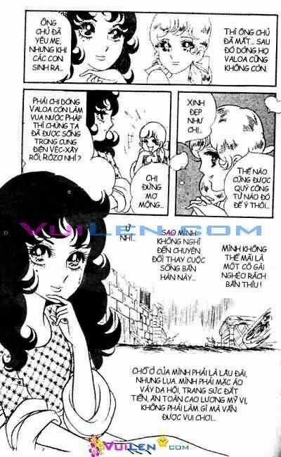 Hoa Hồng Véc-Xây Chapter 1 trang 59