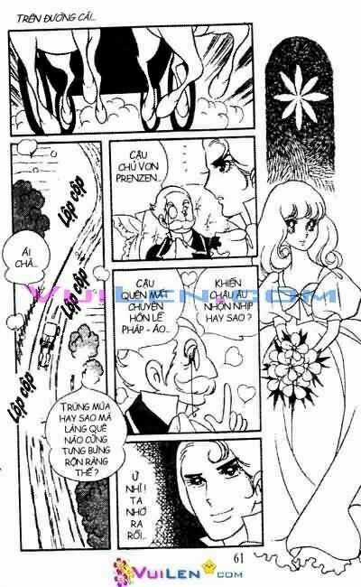 Hoa Hồng Véc-Xây Chapter 1 trang 60