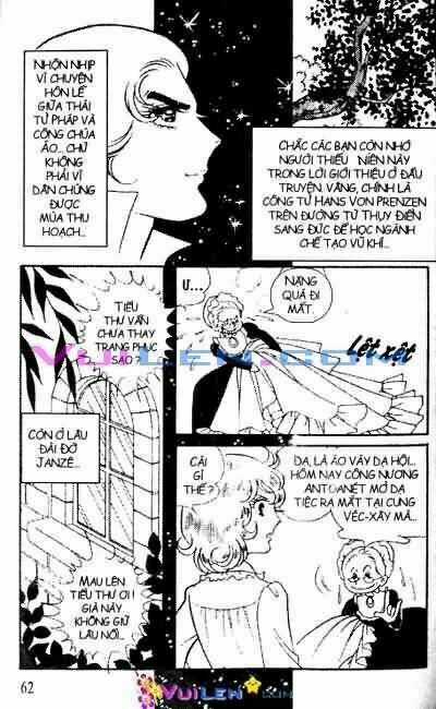 Hoa Hồng Véc-Xây Chapter 1 trang 61