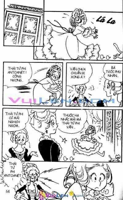 Hoa Hồng Véc-Xây Chapter 1 trang 63