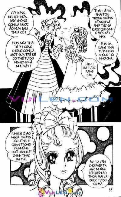 Hoa Hồng Véc-Xây Chapter 1 trang 64