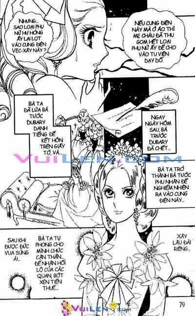 Hoa Hồng Véc-Xây Chapter 1 trang 78