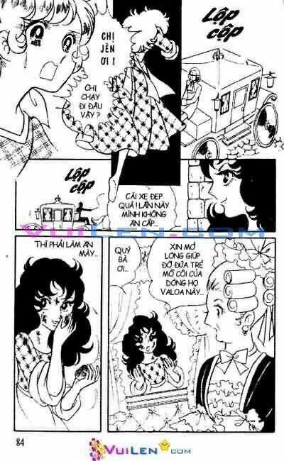 Hoa Hồng Véc-Xây Chapter 1 trang 83
