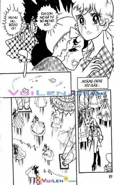 Hoa Hồng Véc-Xây Chapter 1 trang 88