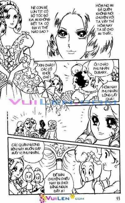Hoa Hồng Véc-Xây Chapter 1 trang 92