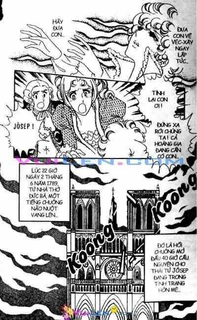 Hoa Hồng Véc-Xây Chapter 10 trang 10