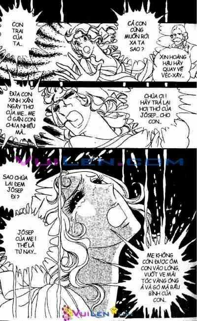 Hoa Hồng Véc-Xây Chapter 10 trang 17
