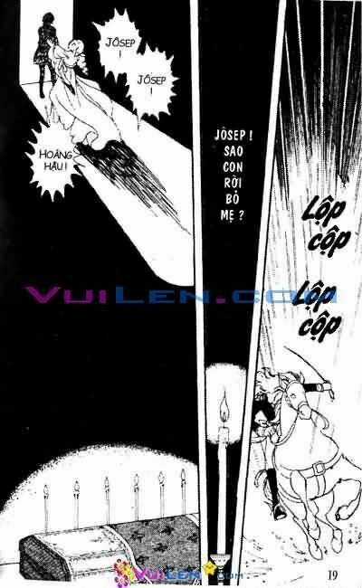 Hoa Hồng Véc-Xây Chapter 10 trang 18