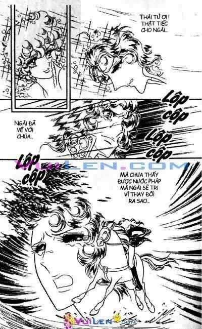 Hoa Hồng Véc-Xây Chapter 10 trang 19
