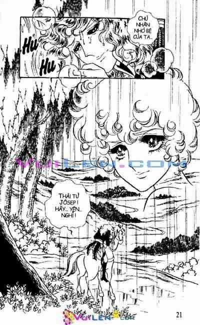 Hoa Hồng Véc-Xây Chapter 10 trang 20