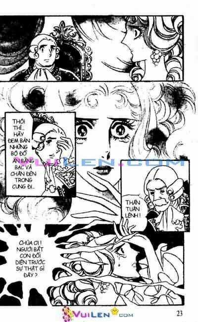 Hoa Hồng Véc-Xây Chapter 10 trang 22