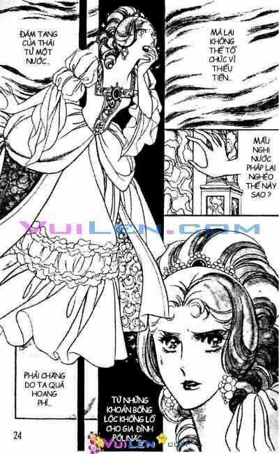 Hoa Hồng Véc-Xây Chapter 10 trang 23