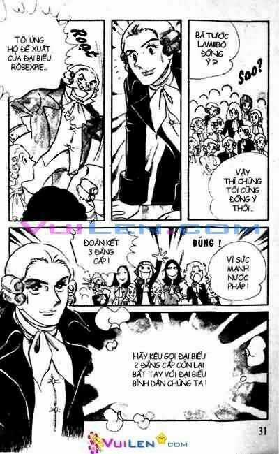 Hoa Hồng Véc-Xây Chapter 10 trang 30