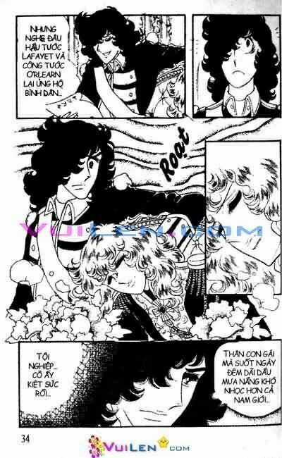 Hoa Hồng Véc-Xây Chapter 10 trang 33