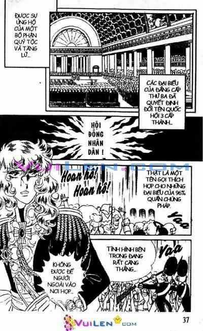 Hoa Hồng Véc-Xây Chapter 10 trang 36