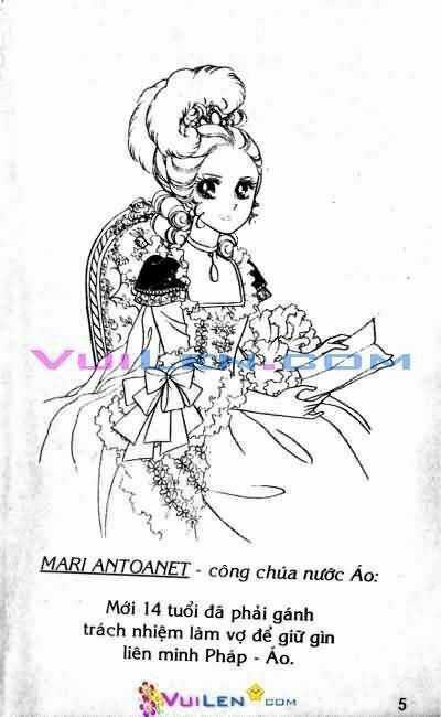 Hoa Hồng Véc-Xây Chapter 10 trang 4