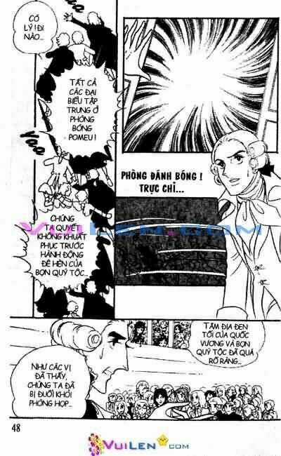 Hoa Hồng Véc-Xây Chapter 10 trang 47