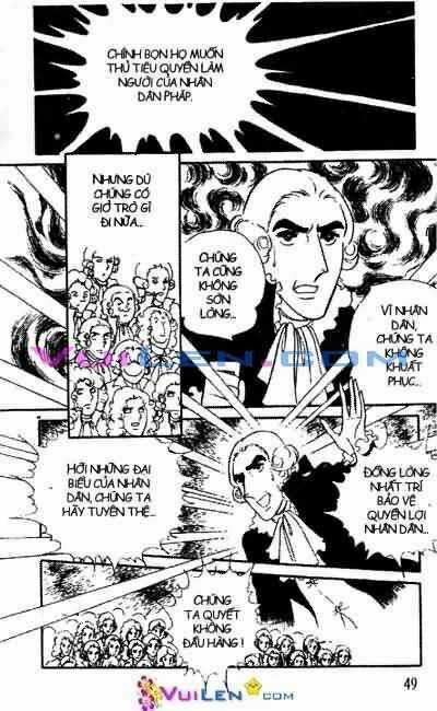 Hoa Hồng Véc-Xây Chapter 10 trang 48