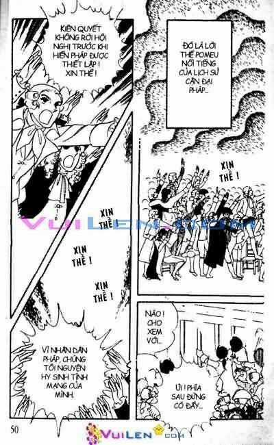 Hoa Hồng Véc-Xây Chapter 10 trang 49