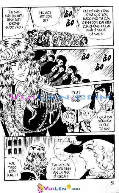 Hoa Hồng Véc-Xây Chapter 10 trang 58
