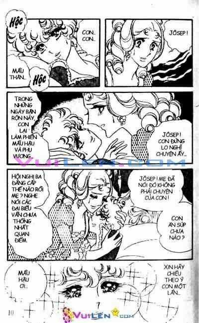 Hoa Hồng Véc-Xây Chapter 10 trang 9